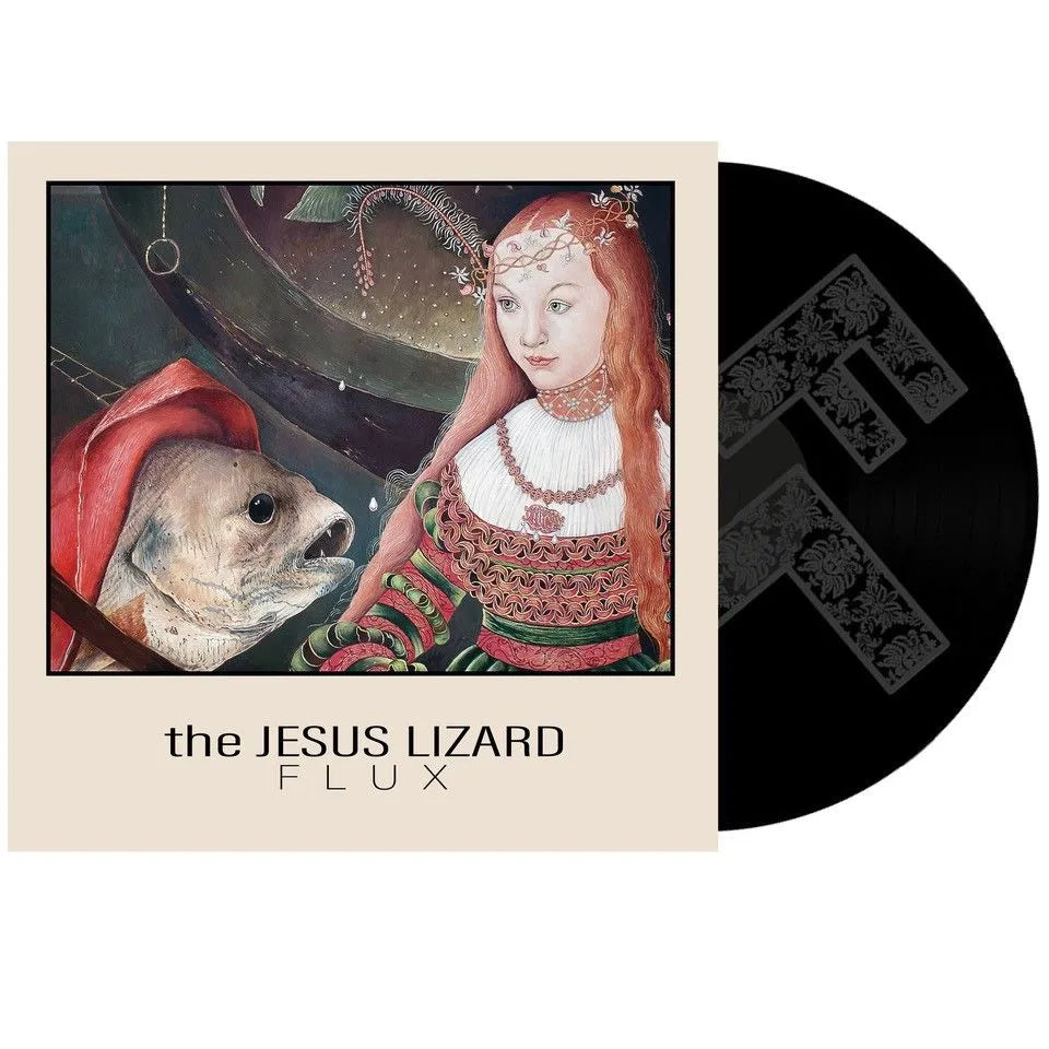 Flux - The Jesus Lizard