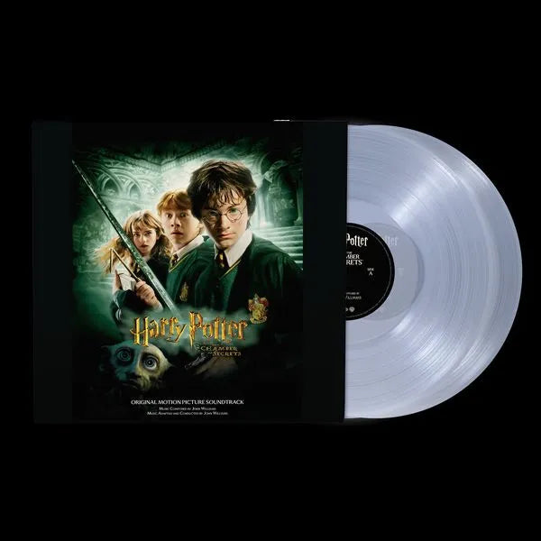Harry Potter And The Chamber Of Secrets (OST) John Williams