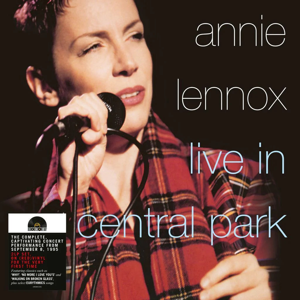 Annie Lennox - Live In Central Park RSD 2026