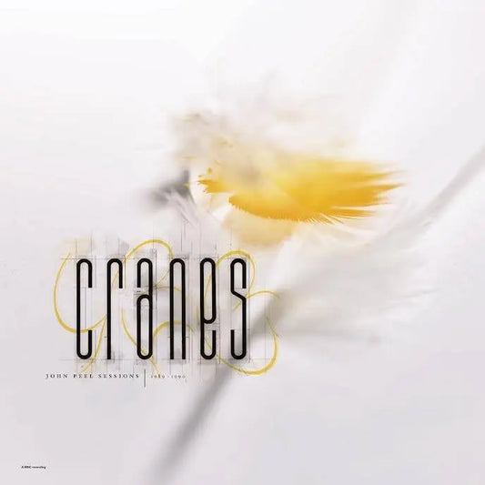 Cranes - The Peel Sessions (Ltd 500 White Vinyl)