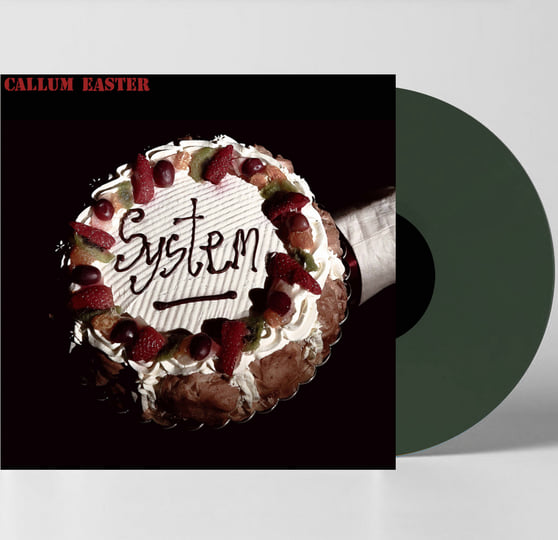 Callum Easter - System (Green Vinyl, Signed)