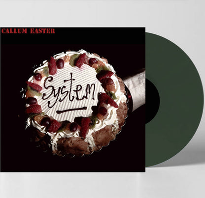 Callum Easter - System (Green Vinyl, Signed)
