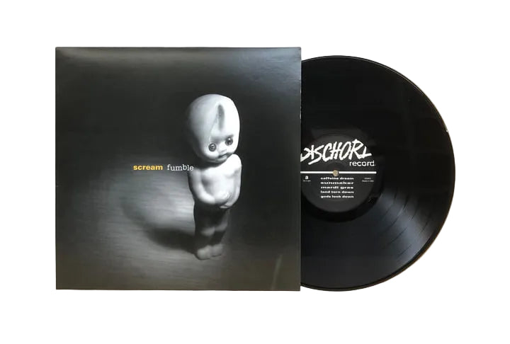 Scream - Fumble [Remastered]