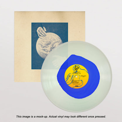 Fucked Up - One Day (Ltd  Blue Jay in Milky Clear Vinyl)