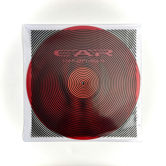 Ear - Mesmerised (Translucent Red Vinyl)