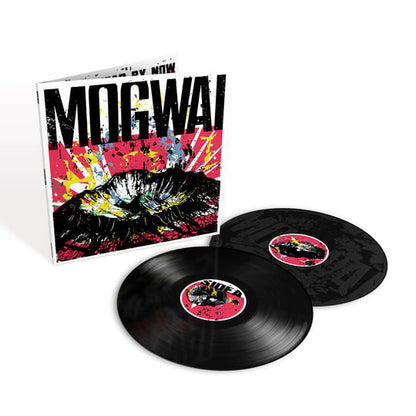 Mogwai - The Bad Fire (2LP)