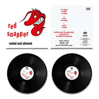 Red Snapper - Reeled and Skinned (Ltd 30th Anniversary Remaster)