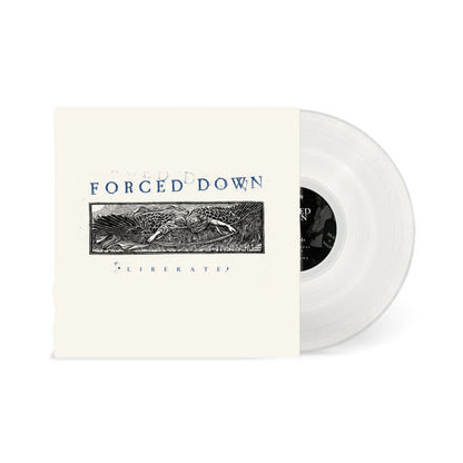 Forced Down - Liberate (Ltd Cloudy Clear Vinyl)