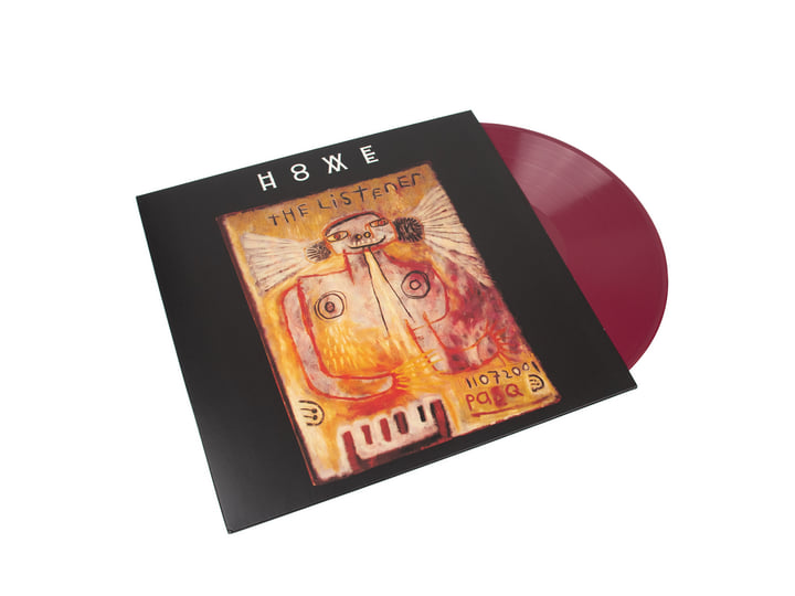 Howe Home - The Listener (Ltd Maroon Vinyl)