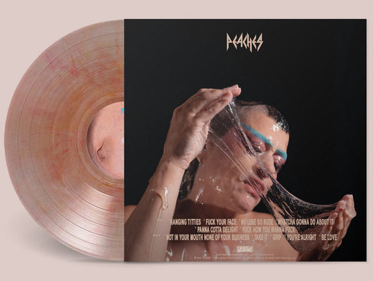 Peaches - No Lube So Rude RSD 2026
