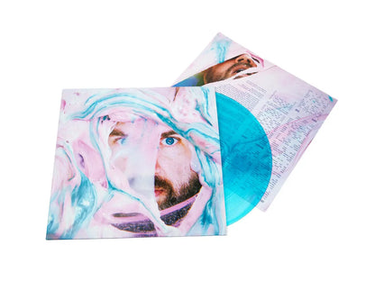 Pictish Trail - Life Slime (Toxic Lagoon Blue Vinyl)