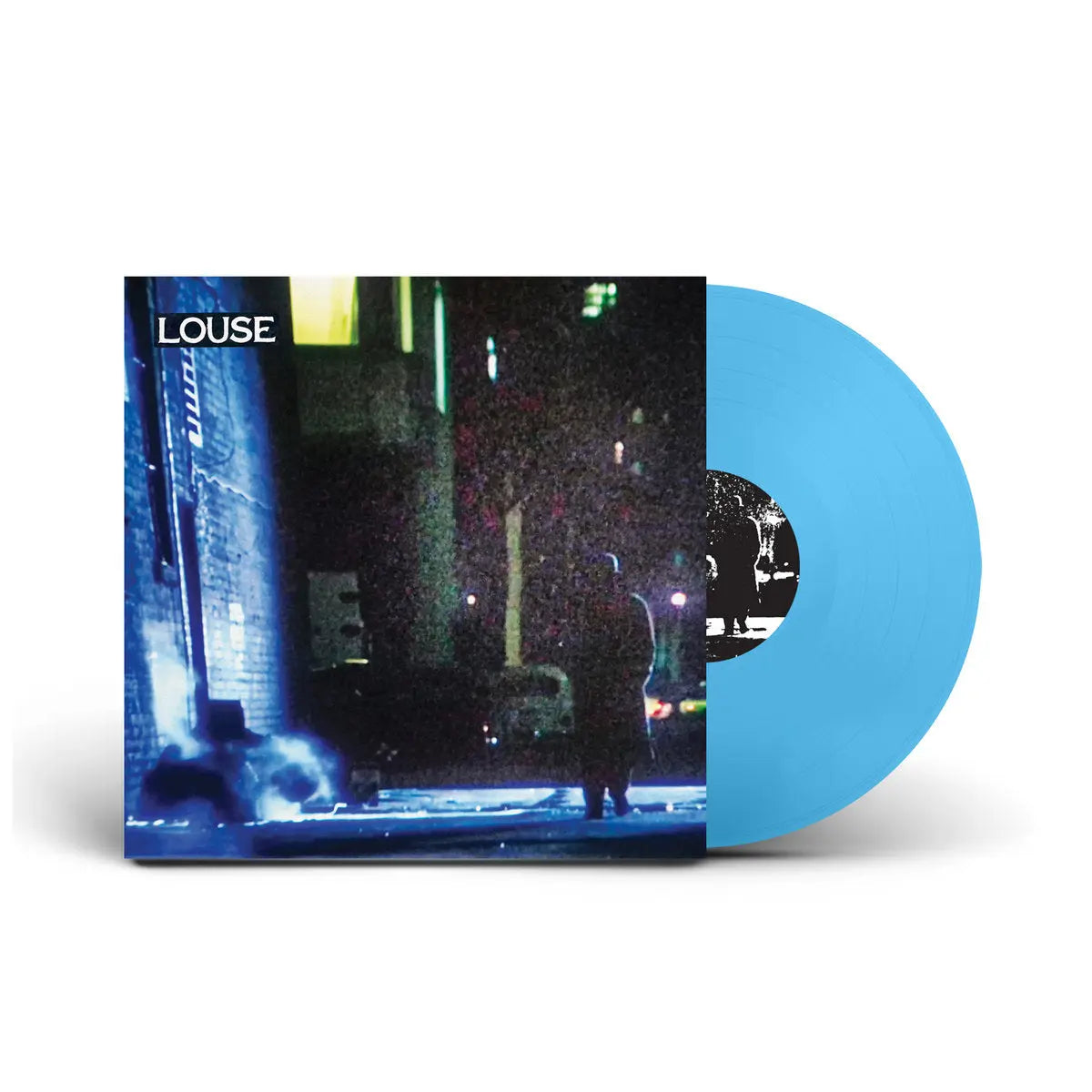 Louse - Buyer's Remorse (Transparent Sky Blue Vinyl)