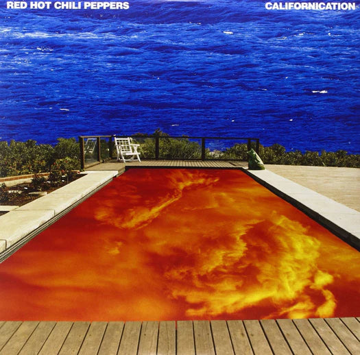 Red Hot Chilli Peppers - Californication (2LP)