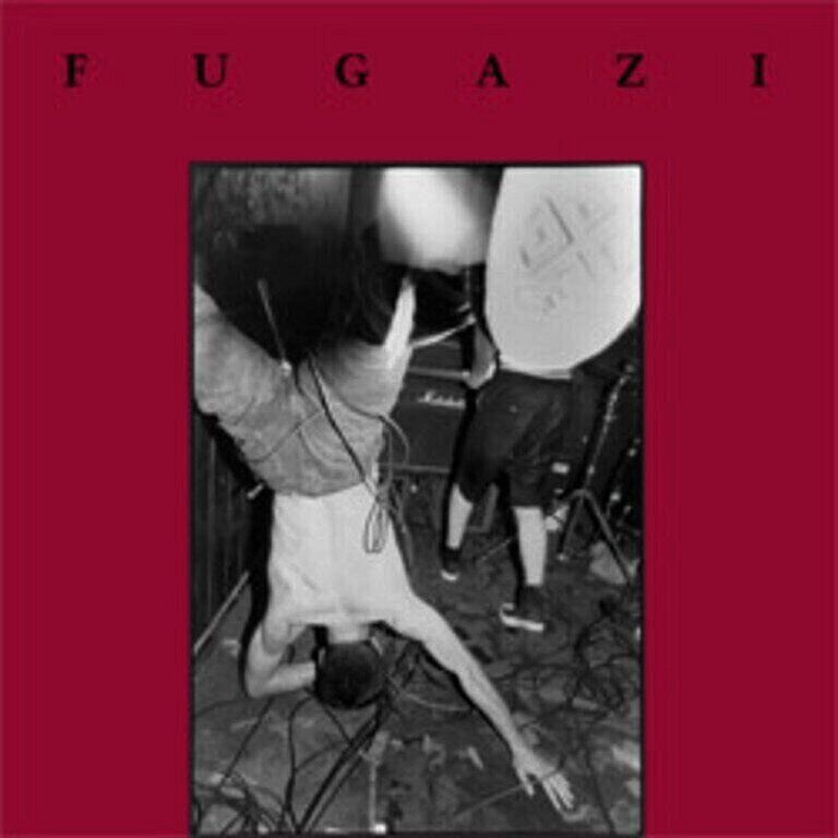 Fugazi - Dischord