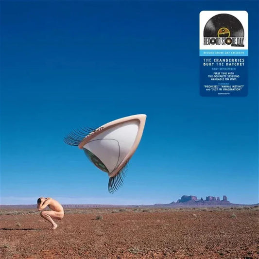 The Cranberries - Bury The Hatchet