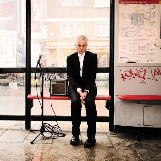 Peter Capaldi - Sweet Illusions (Ltd Red Vinyl)