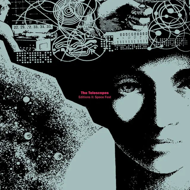 The Telescopes - Editions II: Space Fest RSD 2026