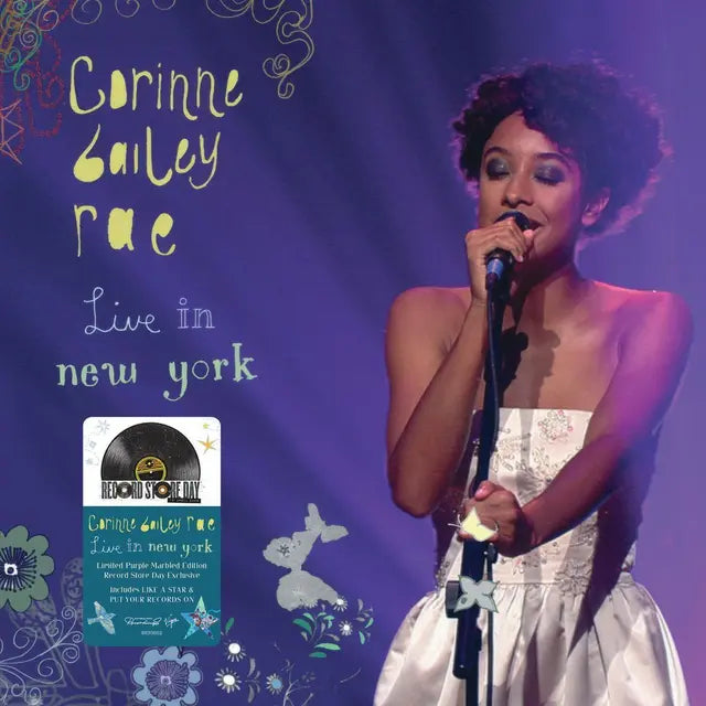 Corinne Bailey Rae - Live In New York RSD 2026