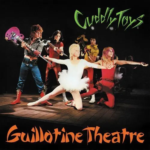 Cuddly Toys - Guillotine Theatre RSD 2026