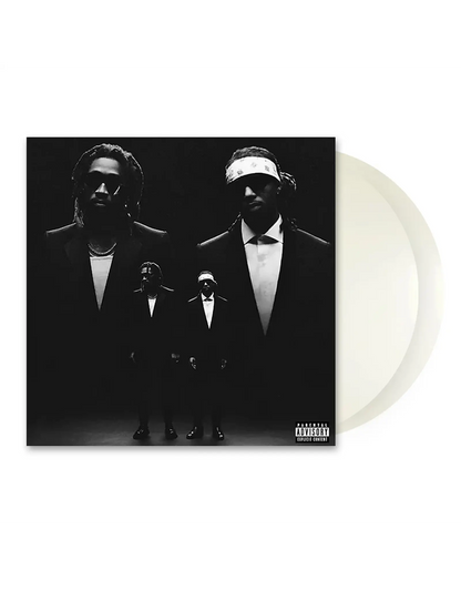 Future & Metro Boomin - We Don't Trust You (2LP - Ltd White Vinyl)