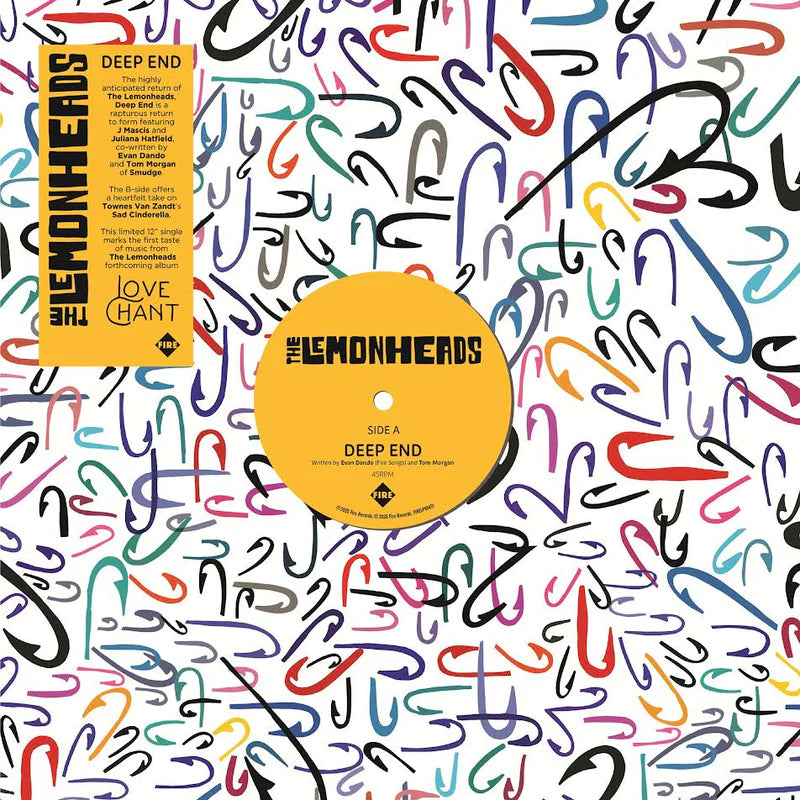 The Lemonheads - Deep End