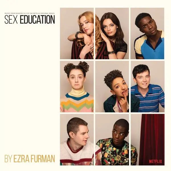 Ezra Furman - Music From Sex Education
