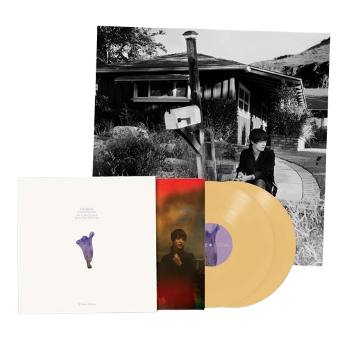 Sharon Van Etten - We've Been Going About This All Wrong (Deluxe 2LP Custard Vinyl + Poster set)