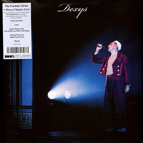 Dexys - The Feminine Divine + Dexys classics Live! (3LP)