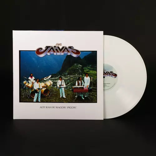 Los Javias - Altruas De Macchu Picchu (Cloud-Coloured Vinyl)