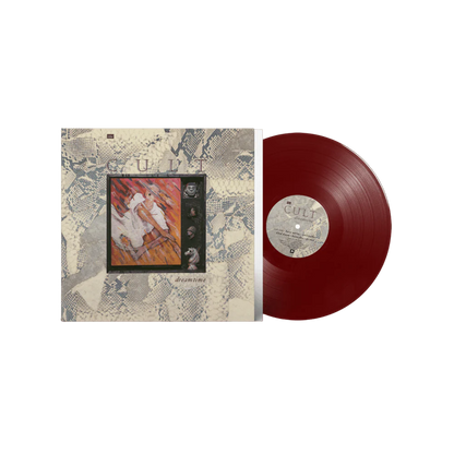 The Cult - Dreamtime (Dark Red Vinyl)