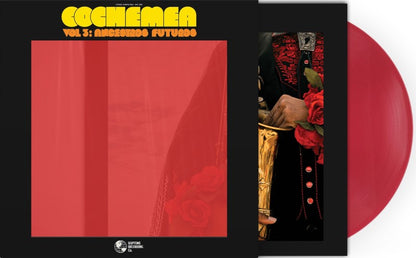 Cochemea - Vol 3: Ancestros Futuros (Limited Edition Crimson Coloured Vinyl, Die cut sleeve)