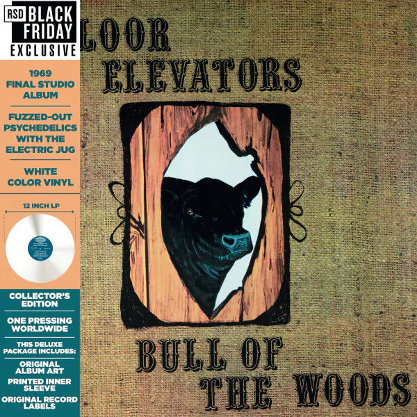 13th Floor Elevator - Bull of the Woods