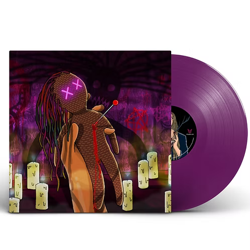 Stagboy - Voodoo (Ltd Purple Vinyl)