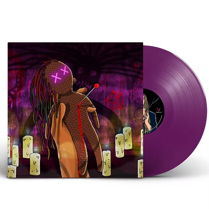 Stagboy - Voodoo (Ltd Purple Vinyl)