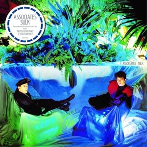 The Associates - Sulk (Ltd Blue Vinyl, Incl Print)