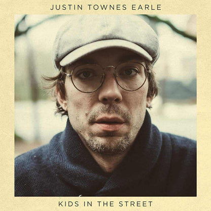 Justin Townes Earle - Kids In The Street (Ltd Blue Vinyl)