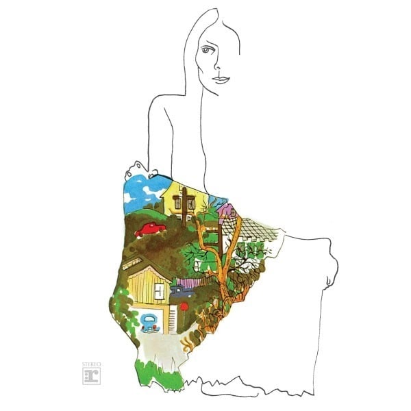 Joni Mitchell - Ladies Of The Canyon