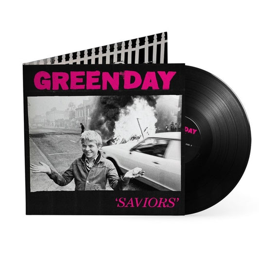 Green Day - Saviours (Limited Deluxe Edition)