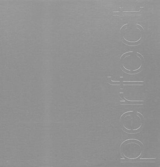 New Order - The Perfect Kiss