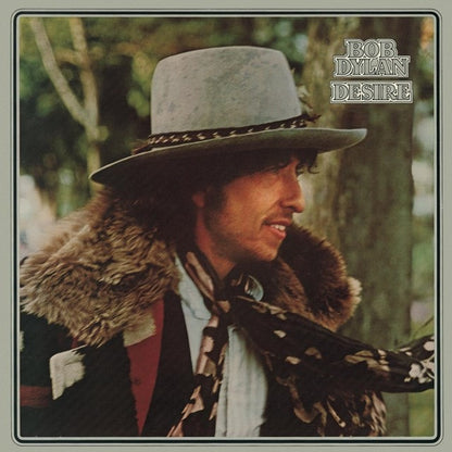 Bob Dylan - Desire (Cypress Green Vinyl) National Album Day 2026