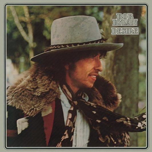 Bob Dylan - Desire (Cypress Green Vinyl) National Album Day 2026