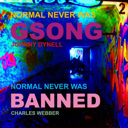 Crass - Normal Never Was II (Ltd Blue Vinyl)