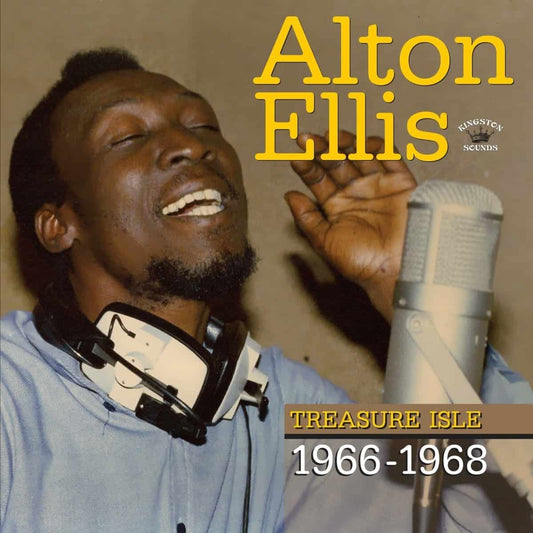 Alton Ellis - Treasure Isle (1966-1968)
