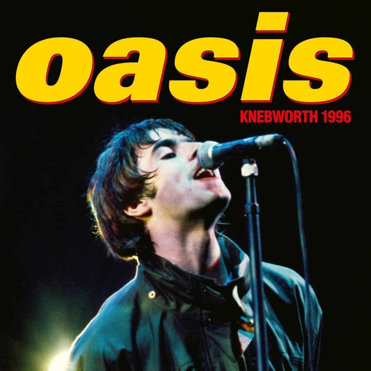 Oasis - Knebworth 1996 [Triple LP]