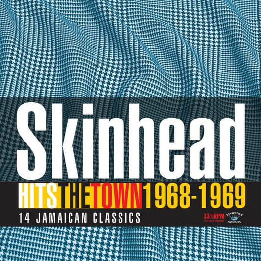 Kingston Sounds Comp - Skinhead hits the town (1968-1969)