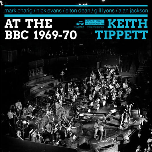 Keith Tippett - At The BBC 1969-70 RSD 2026