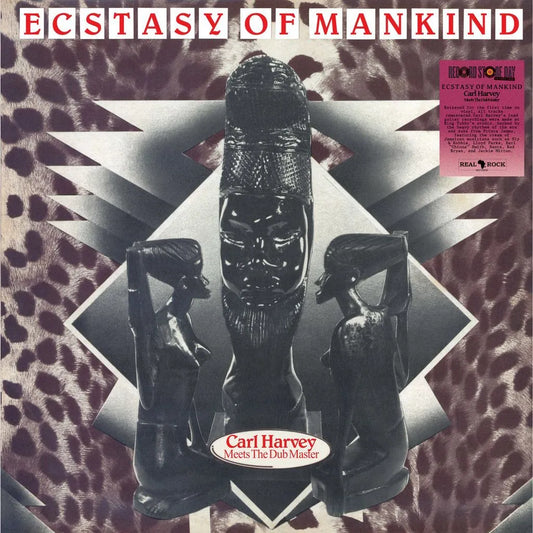 Carl Harvey - Ecstasy Of Mankind RSD 2026