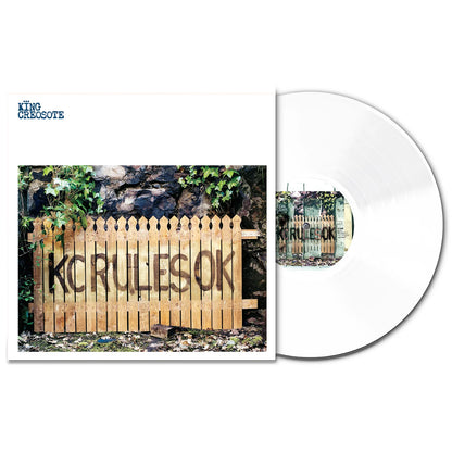 King Creosote - KC RULES OK (Ltd. 20th Anniversary White Vinyl)