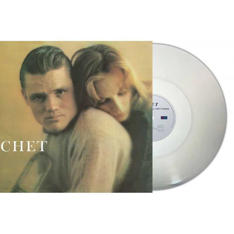 Chet Baker - Chet (Natural Clear Vinyl)