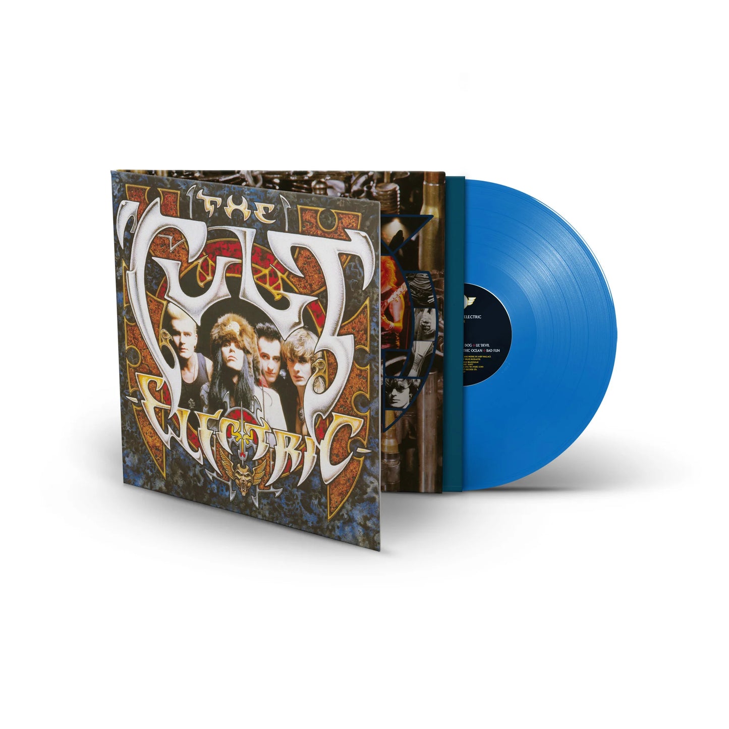 The Cult - Electric (Blue Vinyl)